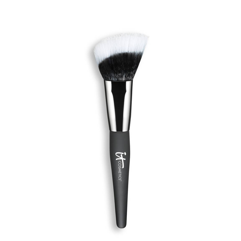  IT Cosmetics Heavenly Luxe Angled Radiance Airbrush Blush Brush #20